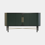 Jetclass Azure Sideboard, shown in green lacquer