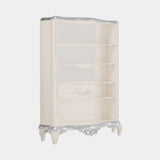 Capri Bookcase, angled view
