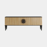 Durham Sideboard, angled view