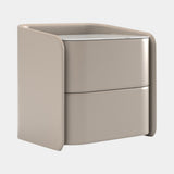 Jetclass Hive Bedside Table, angled view