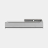 Loft TV Cabinet, angled view