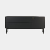 Oxford Sideboard, angled view