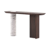 Kahlo Console Table – Oak alternate view