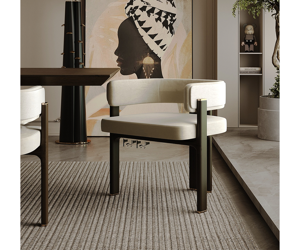 Modern Luxury Dining Chair