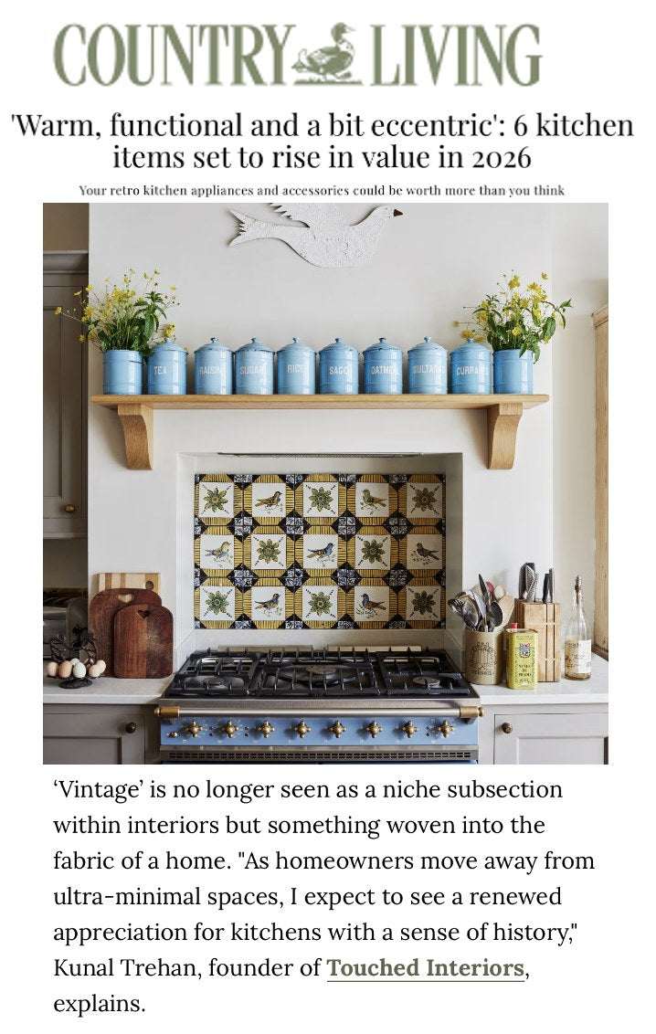 6 Kitchen Items Set to Rise in Value in 2026