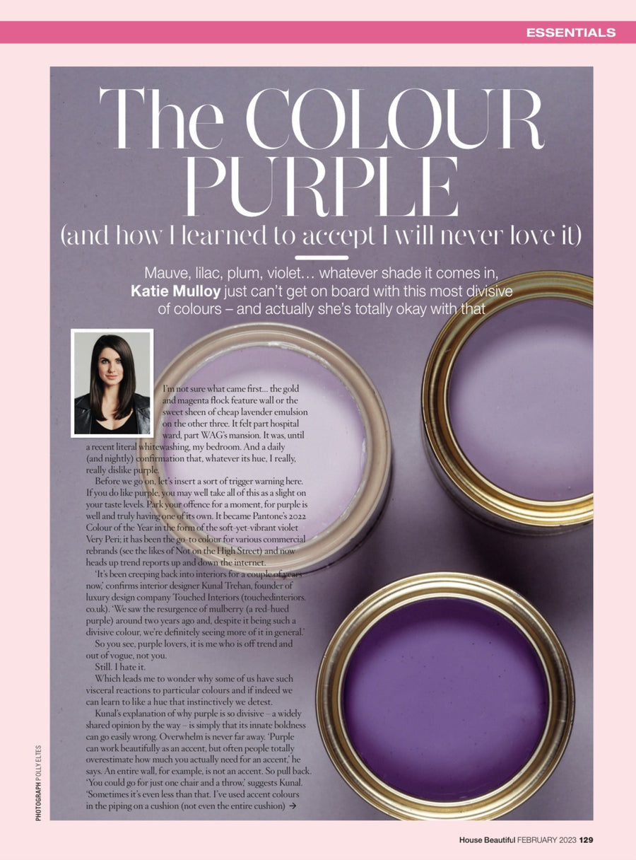 The Colour Purple