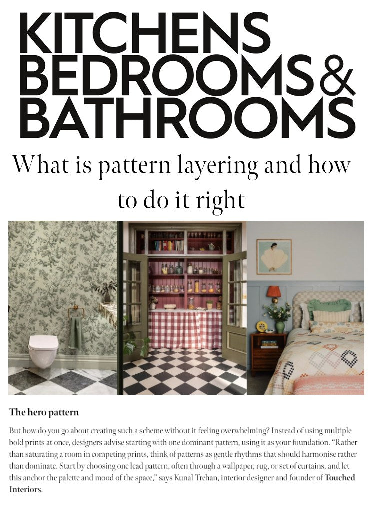 What Is Pattern Layering and How to Do It Right