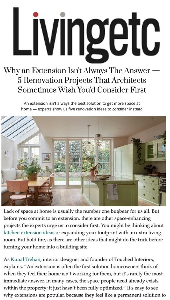 Why an Extension Isn’t Always the Answer