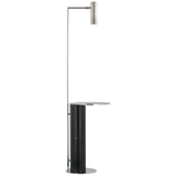 The Kelly Wearstler Alma Tray Table Floor Lamp 