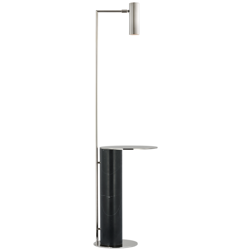 The Kelly Wearstler Alma Tray Table Floor Lamp 