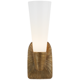 Kelly Wearstler Utopia Small Single Bath Sconce