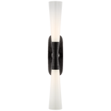 Kelly Wearstler Utopia 32" Double Bath Sconce