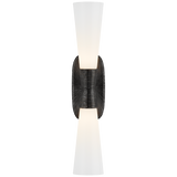 Kelly Wearstler Utopia Large Double Bath Sconce