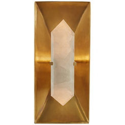Kelly Wearstler Halcyon Rectangle Sconce