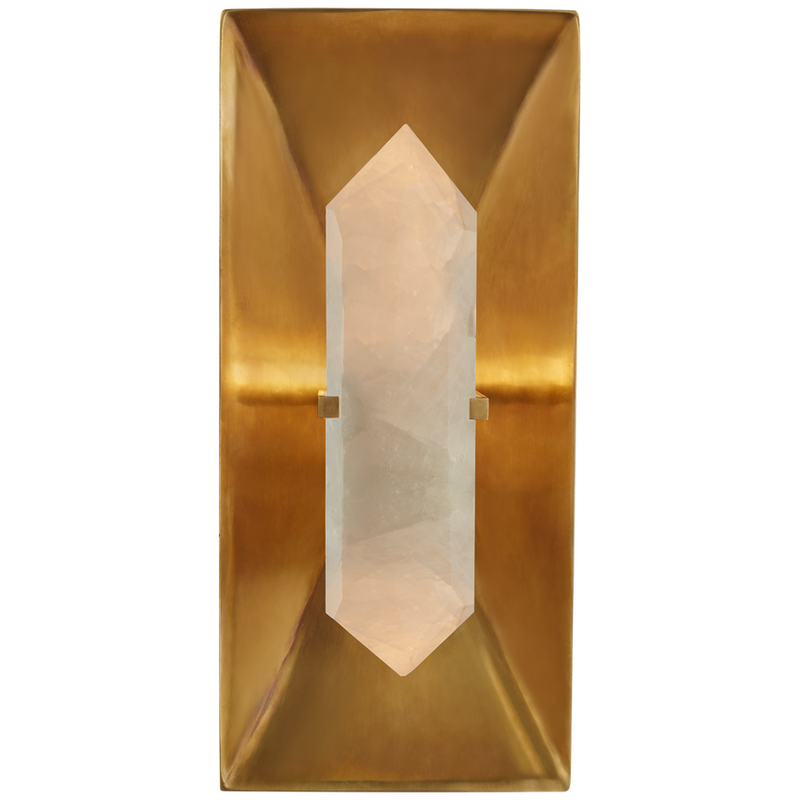 Kelly Wearstler Halcyon Rectangle Sconce