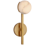 Kelly Wearstler Pedra Petite Tail Sconce - Signature Collection