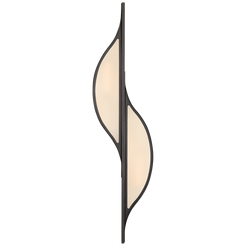 Kelly Wearstler Avant Large Curved Sconce