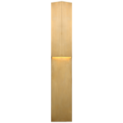 Kelly Wearstler Rega 30" Folded Sconce