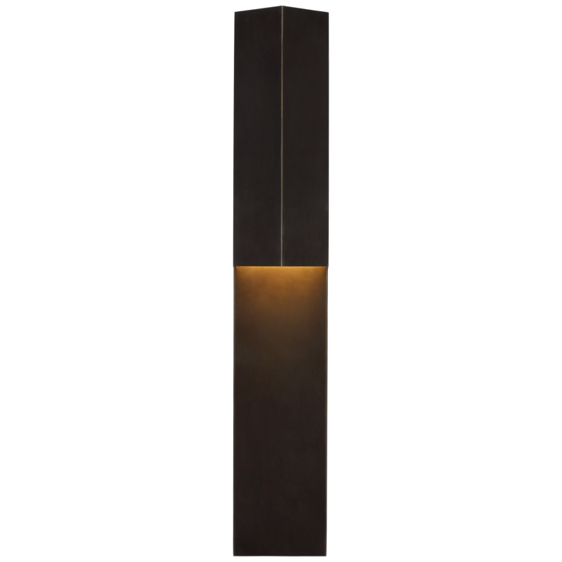 Kelly Wearstler Rega 30" Folded Sconce