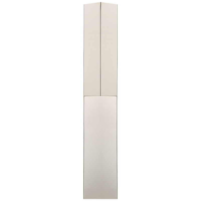 Kelly Wearstler Rega 30" Folded Sconce