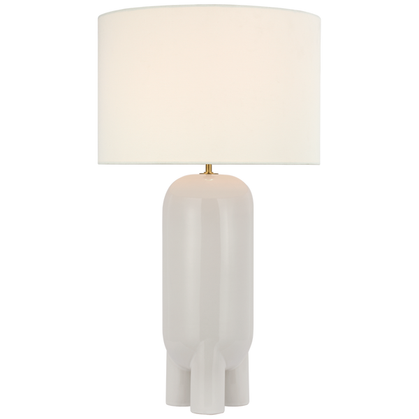 Kelly Wearstler Chalon Large Table Lamp - Signature Collection