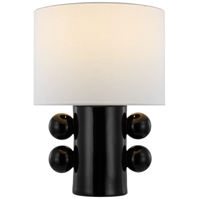 Kelly Wearstler Tiglia Low Table Lamp - Signature Collection