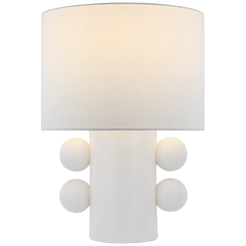Kelly Wearstler Tiglia Low Table Lamp - Signature Collection