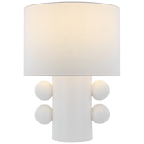 Kelly Wearstler Tiglia Low Table Lamp - Signature Collection