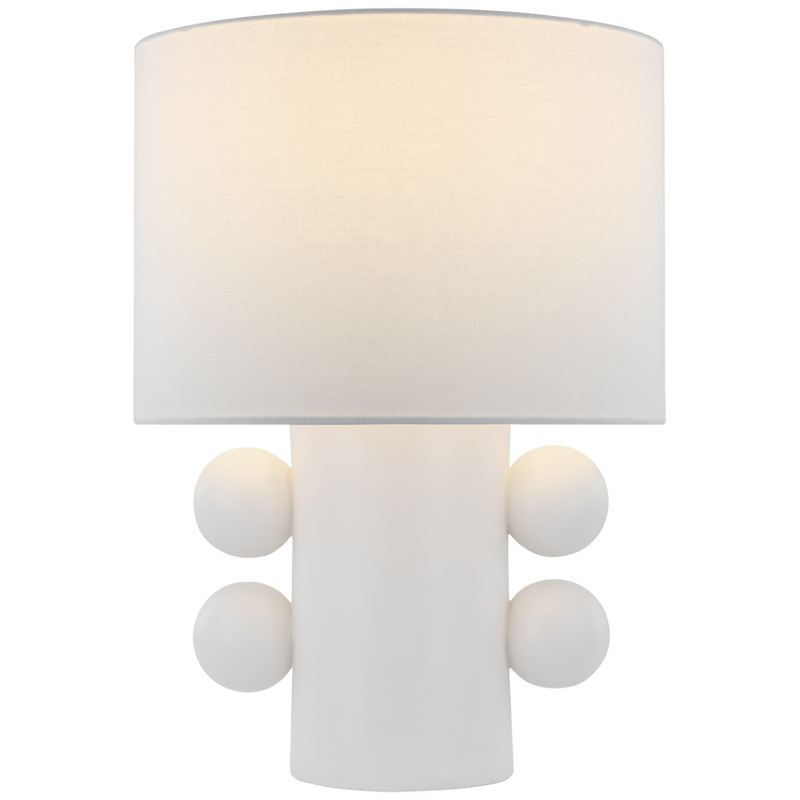 Kelly Wearstler Tiglia Low Table Lamp - Signature Collection