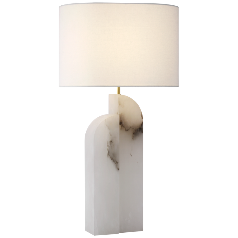 Kelly Wearstler Savoye Large Left Table Lamp
