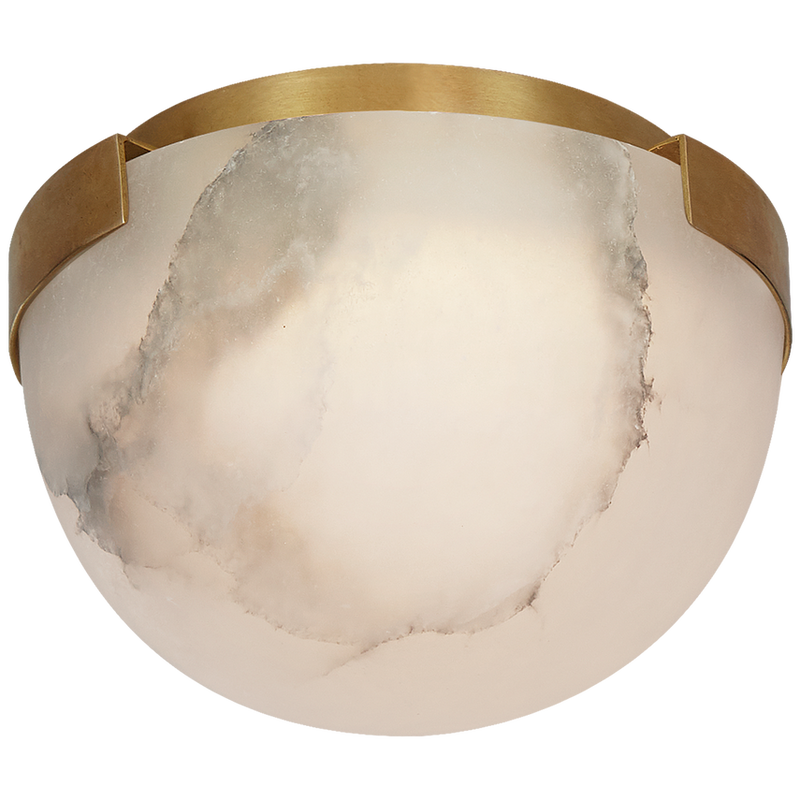 Kelly Wearstler Melange 5" Solitaire Flush Mount