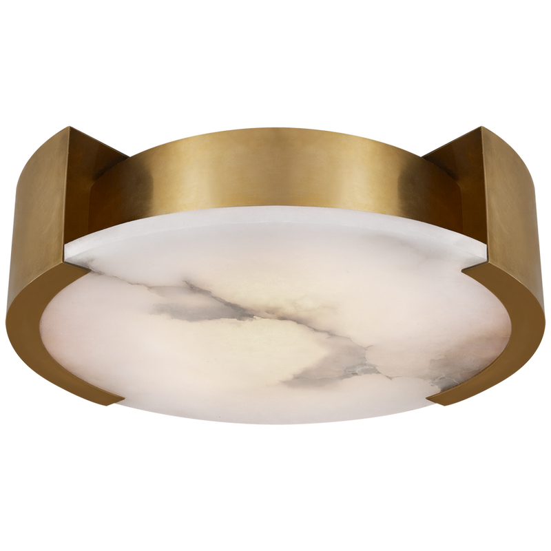 Kelly Wearstler Melange Large Flush Mount Ceiling Light