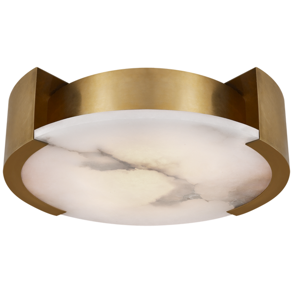 Kelly Wearstler Melange Large Flush Mount Ceiling Light
