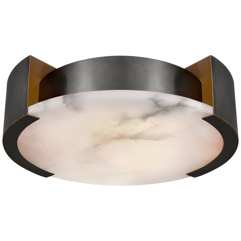 Kelly Wearstler Melange Large Flush Mount Ceiling Light