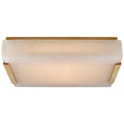 Kelly Wearstler Covet Large Flush Mount Ceiling Light