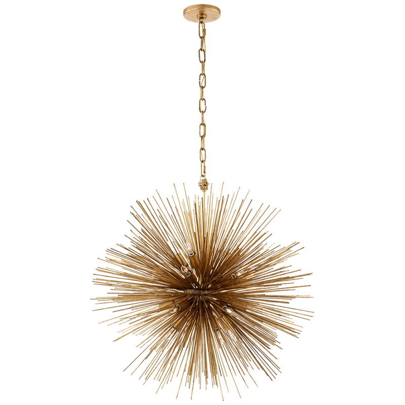 Kelly Wearstler Strada Medium Round Chandelier