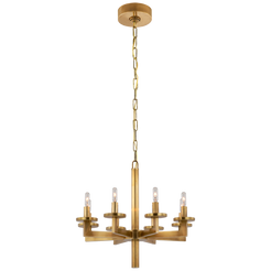Kelly Wearstler Liaison Single Tier Chandelier