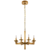 Kelly Wearstler Liaison Single Tier Chandelier