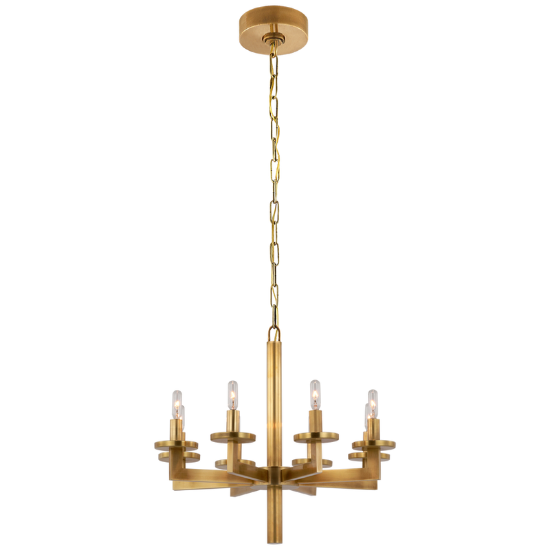 Kelly Wearstler Liaison Single Tier Chandelier