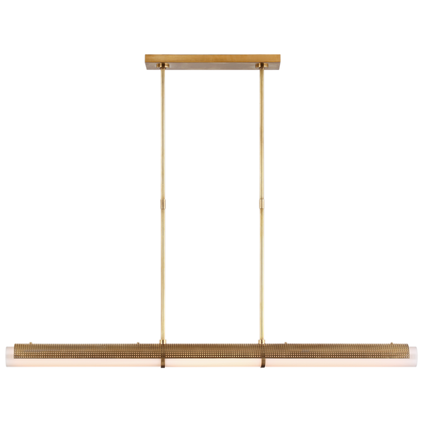 Kelly Wearstler Precision Large Linear Chandelier