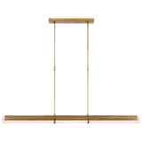 Kelly Wearstler Precision Large Linear Chandelier