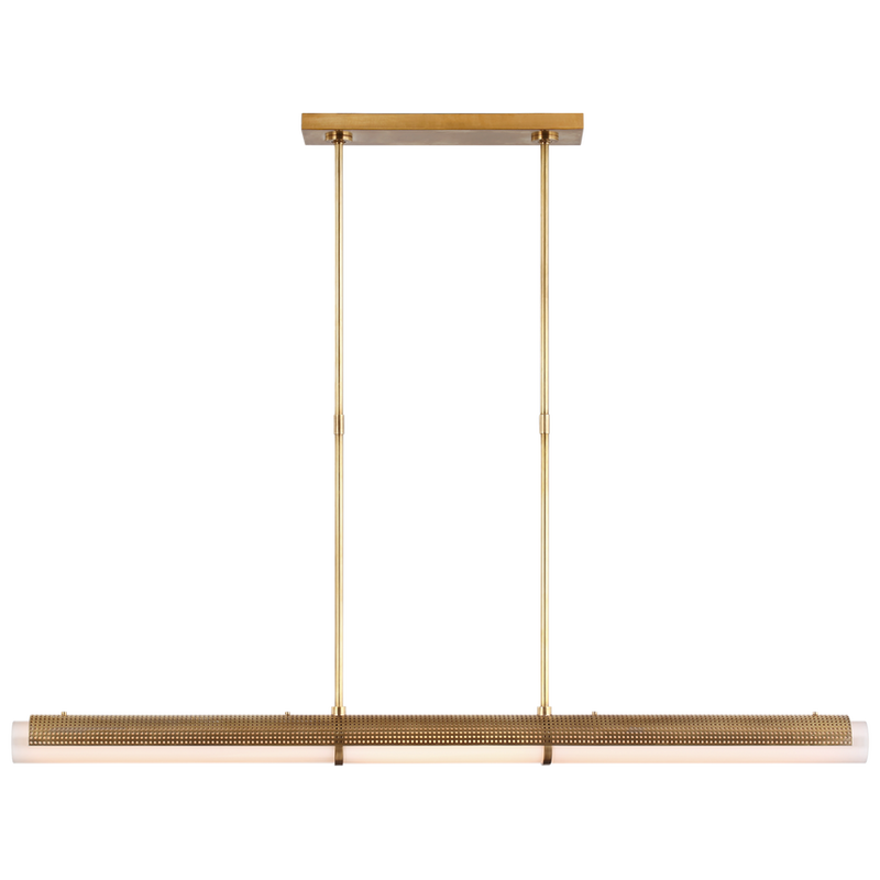 Kelly Wearstler Precision Large Linear Chandelier