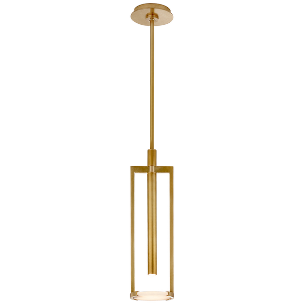 Kelly Wearstler Melange Small Floating Disc Pendant Light