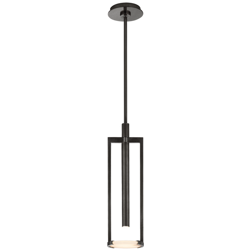 Kelly Wearstler Melange Small Floating Disc Pendant Light