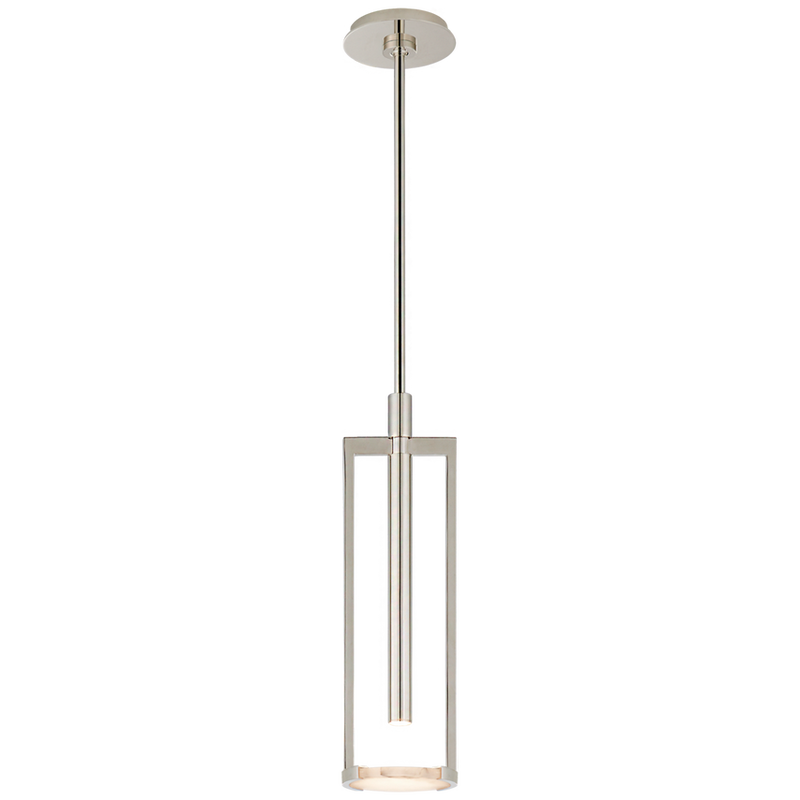 Kelly Wearstler Melange Small Floating Disc Pendant Light