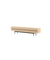 Laskasas Lagos TV Cabinet, 6 Drawers