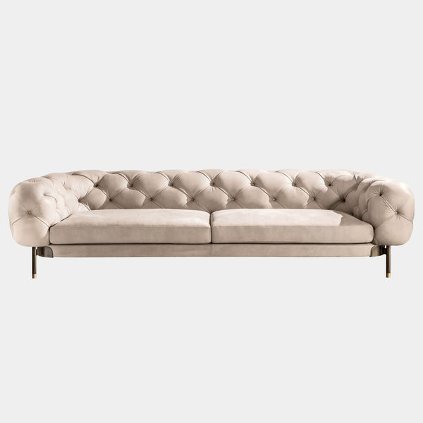 Lasalle Deep Buttoned Sofa