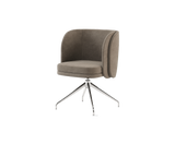 Laskasas Ambrose Office Chair in Taupe