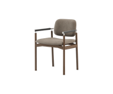 Laskasas Ava Chair in Taupe