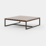 Laskasas Badi Coffee Table in Dark Kambala Wood